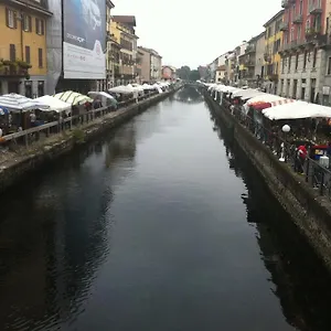  Appartamento Lovelyloft Navigli - Gelsomino Italia
