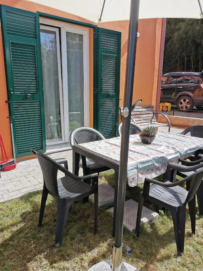 Ginevra Apartment La Spezia Italy
